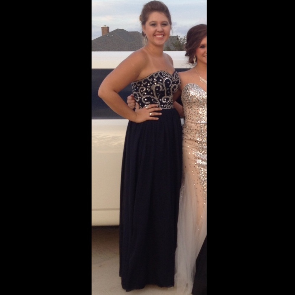 prom dress